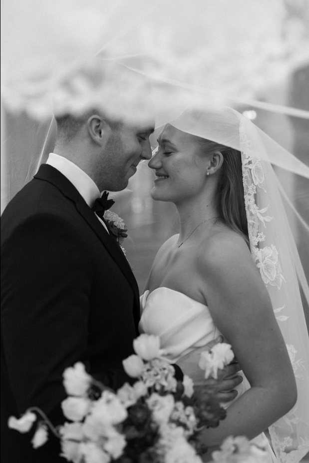 Haylee Smith & William Tawney's wedding 2