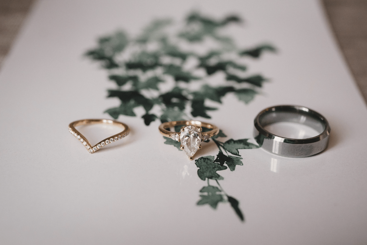 A Literary-Inspired Wedding at the Boston Public Library photo 3