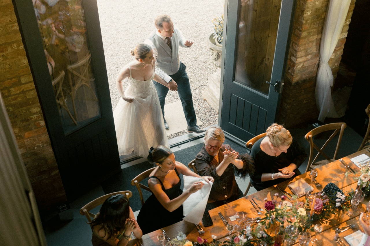 The Cheshire Dining Experience