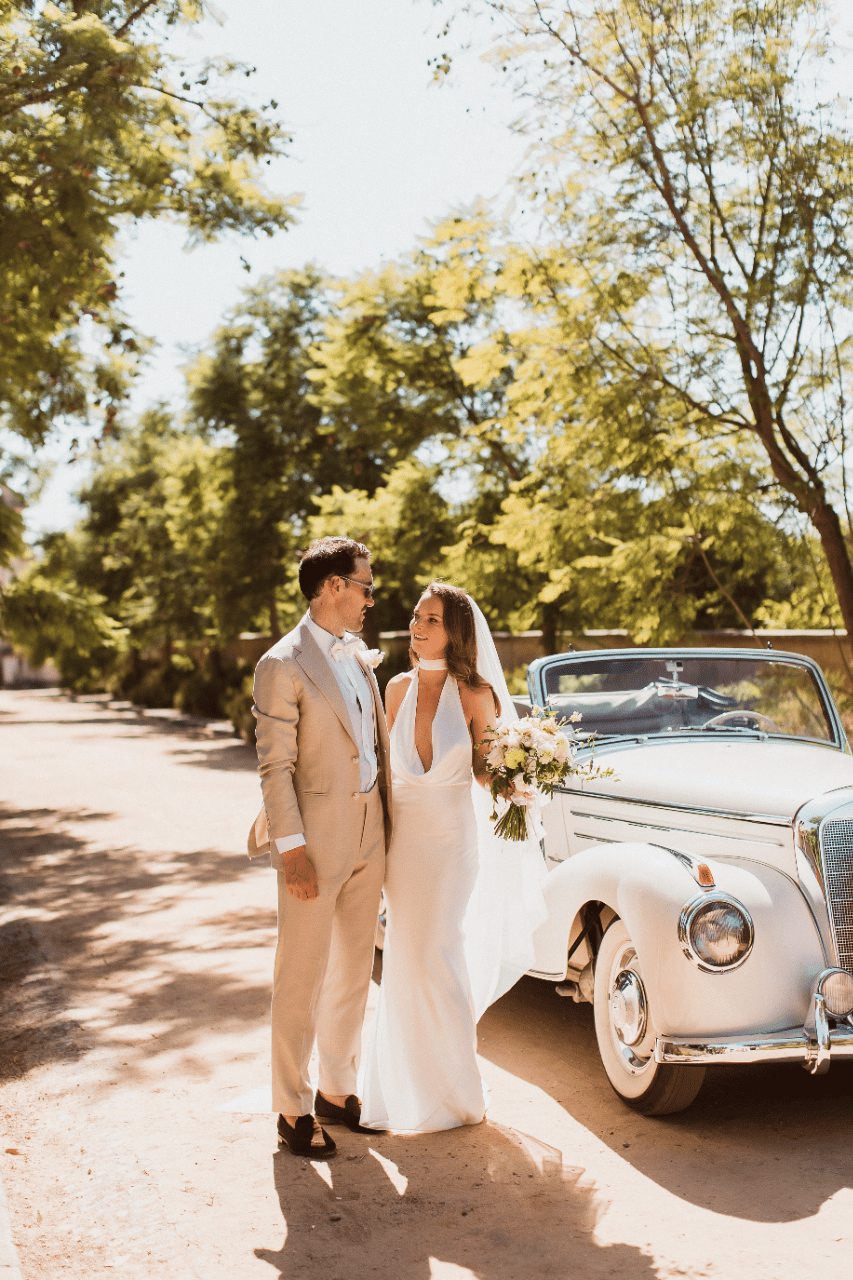 A Romantic Destination Wedding in the Portuguese Countryside photo 3