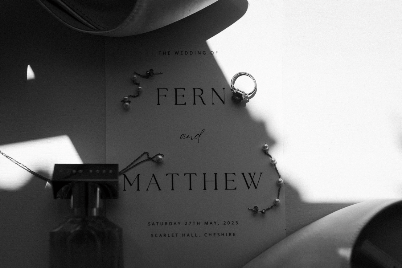 Fern Weatherill & Matt Weatherill's wedding photo 3