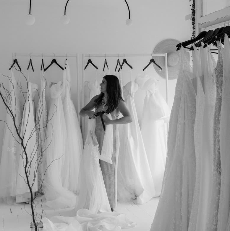 Halo & Wren Bridal