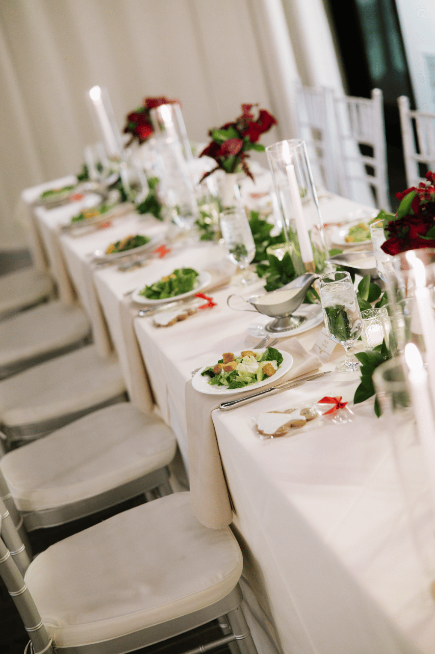 Sacred Vows and Classic Style on a Winter Afternoon photo 2