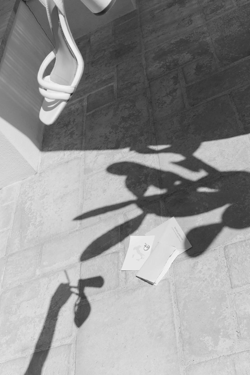 A Summer Wedding Steeped in Southern Italian Soul photo 2