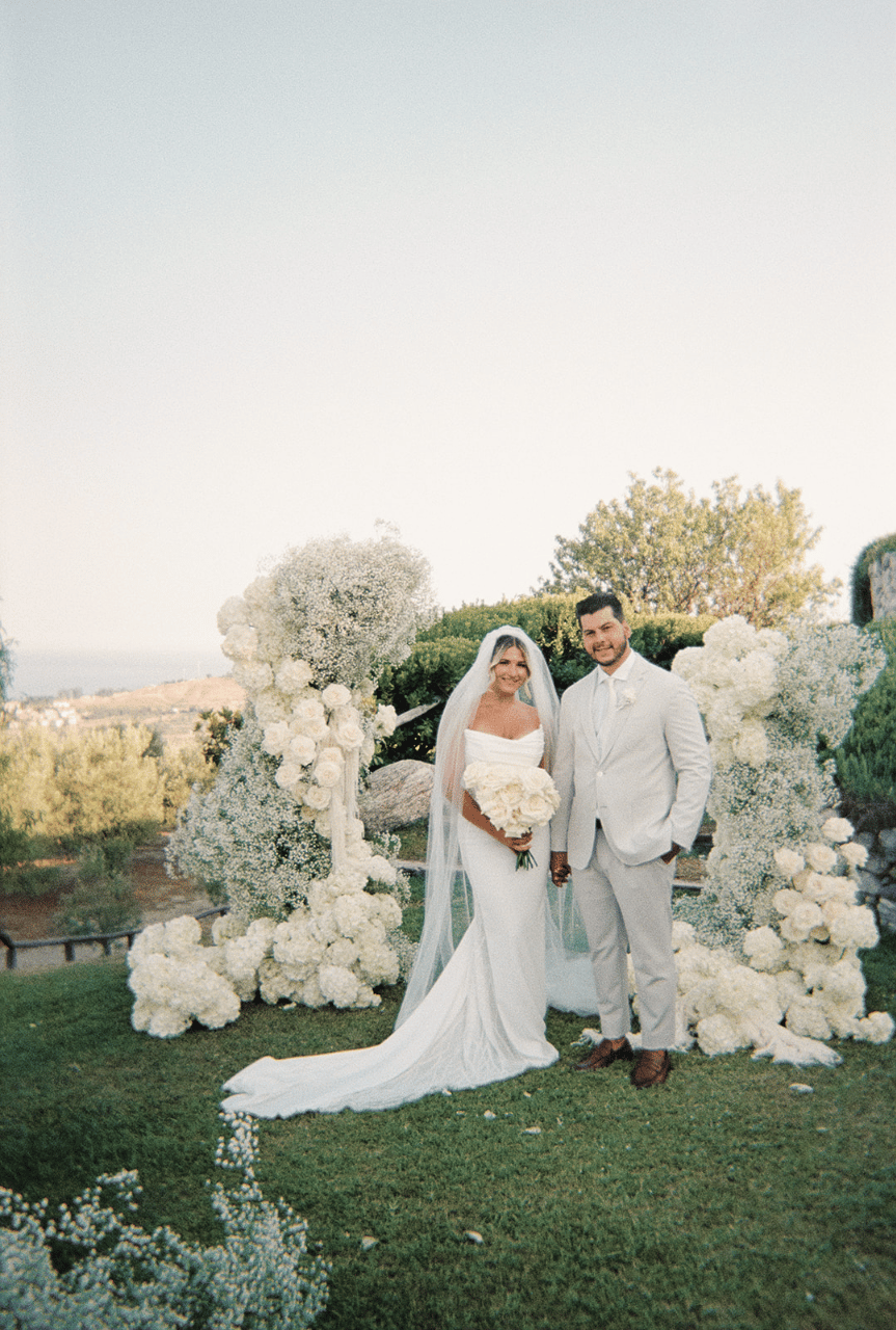 A Summer Wedding Steeped in Southern Italian Soul photo 3