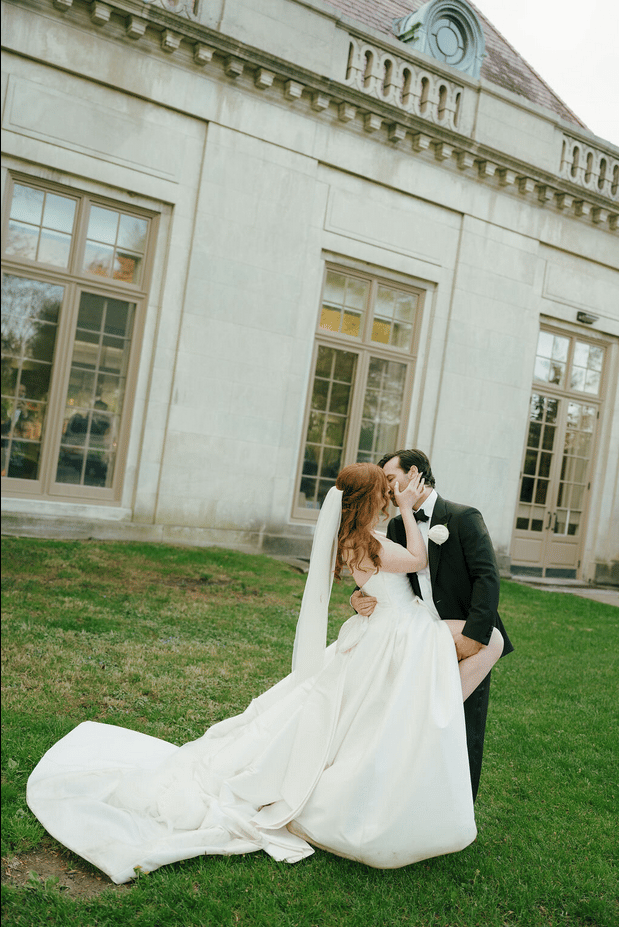 Alexandra Quantz & Adam Scarzafava's wedding 15