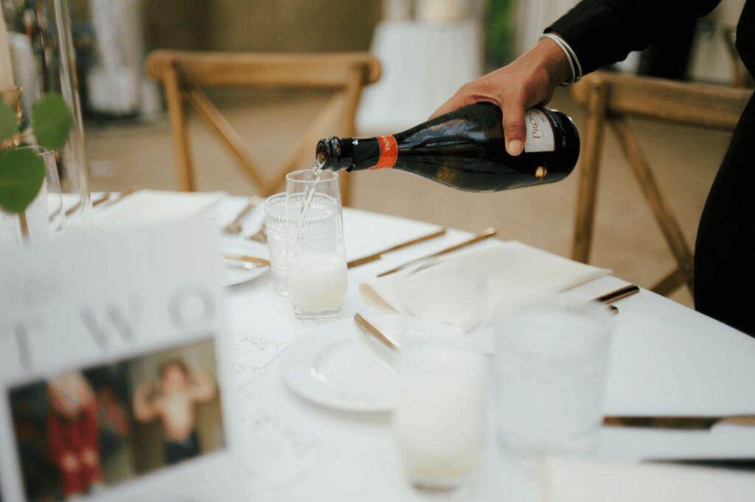 Alexandra Quantz & Adam Scarzafava's wedding 5