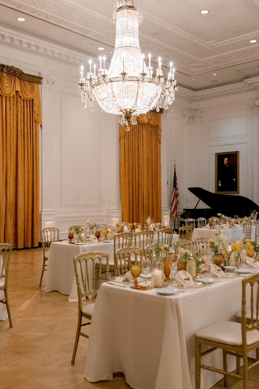Vintage Notes and Modern Romance at Richard Nixon Library