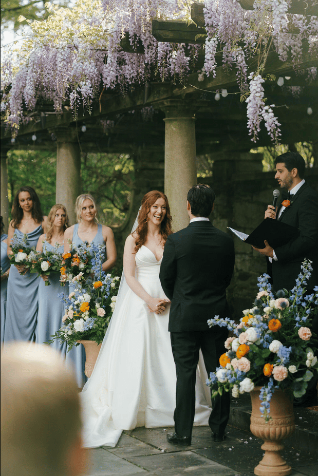 Alexandra Quantz & Adam Scarzafava's wedding 21