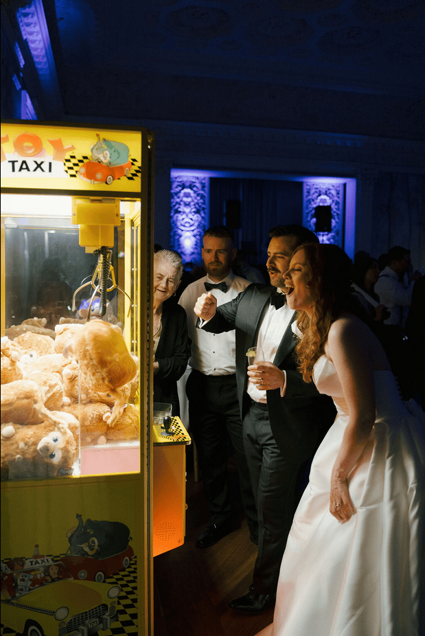 Alexandra Quantz & Adam Scarzafava's wedding 9