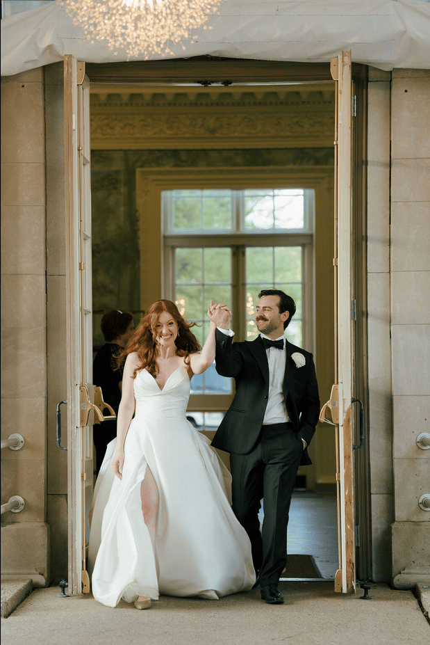 Alexandra Quantz & Adam Scarzafava's wedding 8