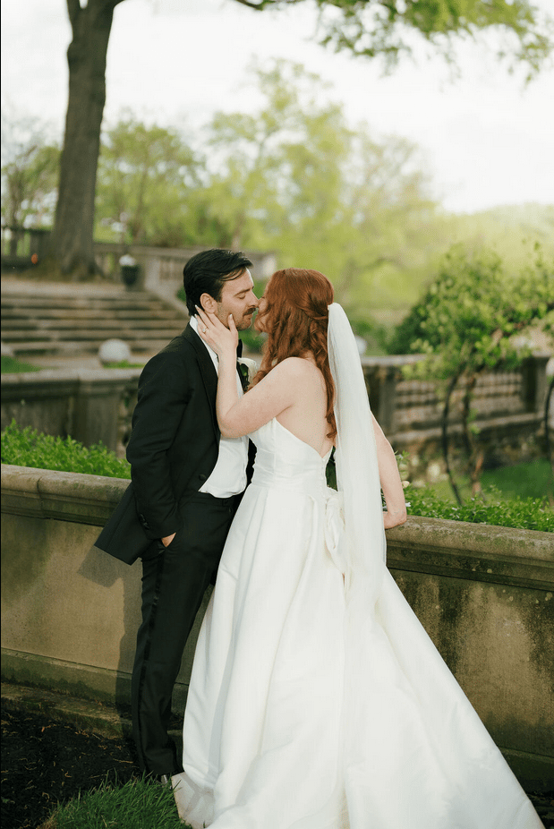 Alexandra Quantz & Adam Scarzafava's wedding 18