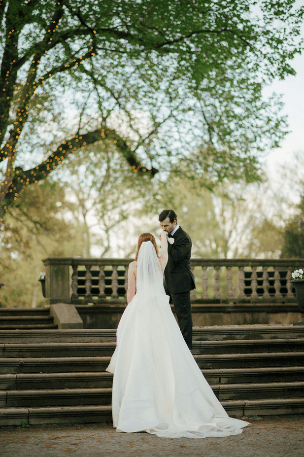 Alexandra Quantz & Adam Scarzafava's wedding 14