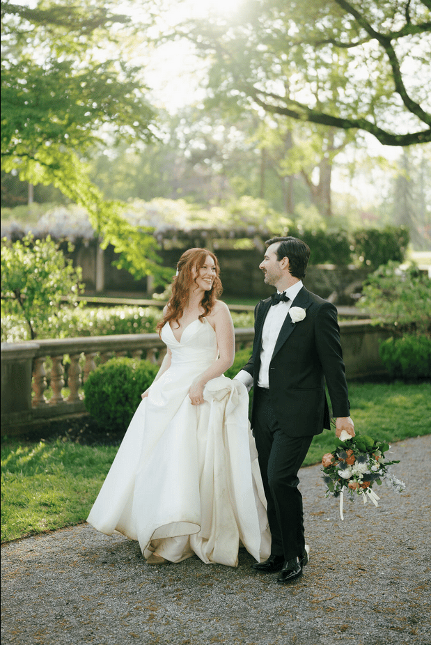 Alexandra Quantz & Adam Scarzafava's wedding 16