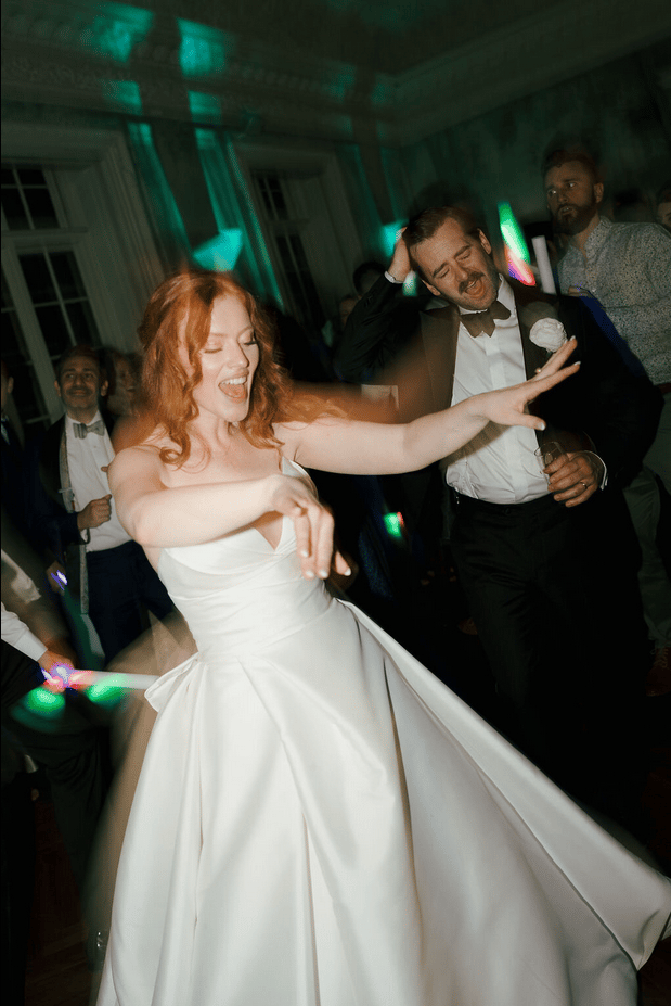 Alexandra Quantz & Adam Scarzafava's wedding 4