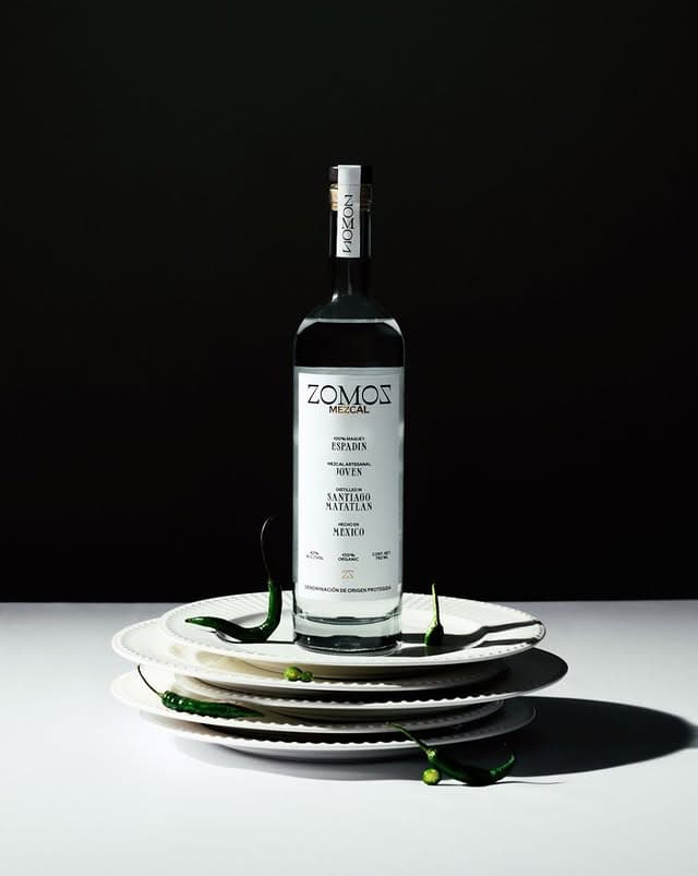 Zomoz Mezcal portfolio 3