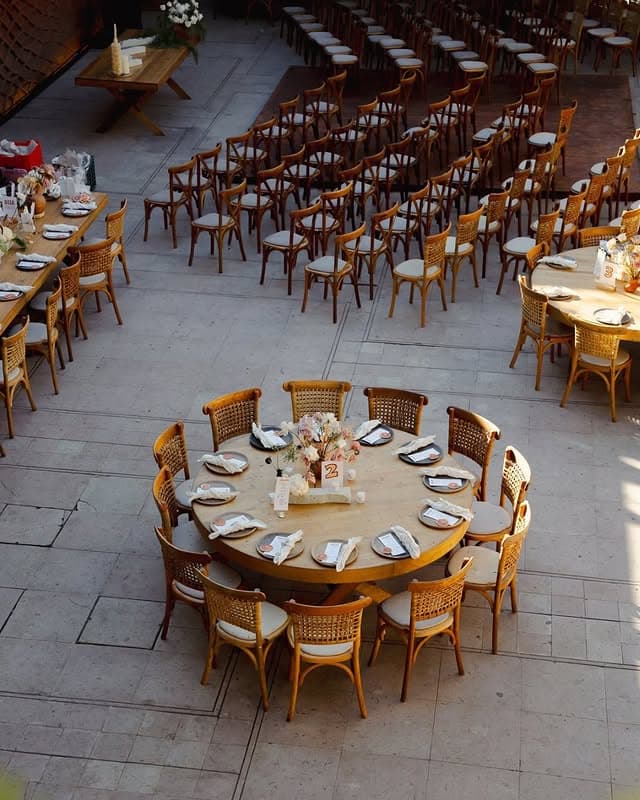 Palancares | Alquileres para tus eventos portfolio 5
