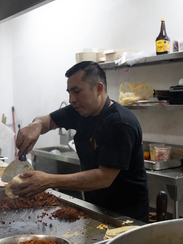 Tacos Chemita portfolio 5