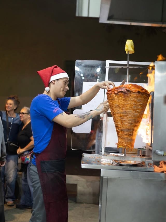 Tacos Chemita portfolio 2