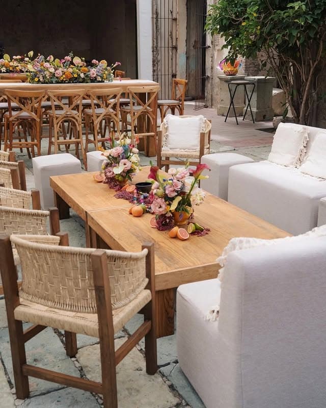 Palancares | Alquileres para tus eventos portfolio 2