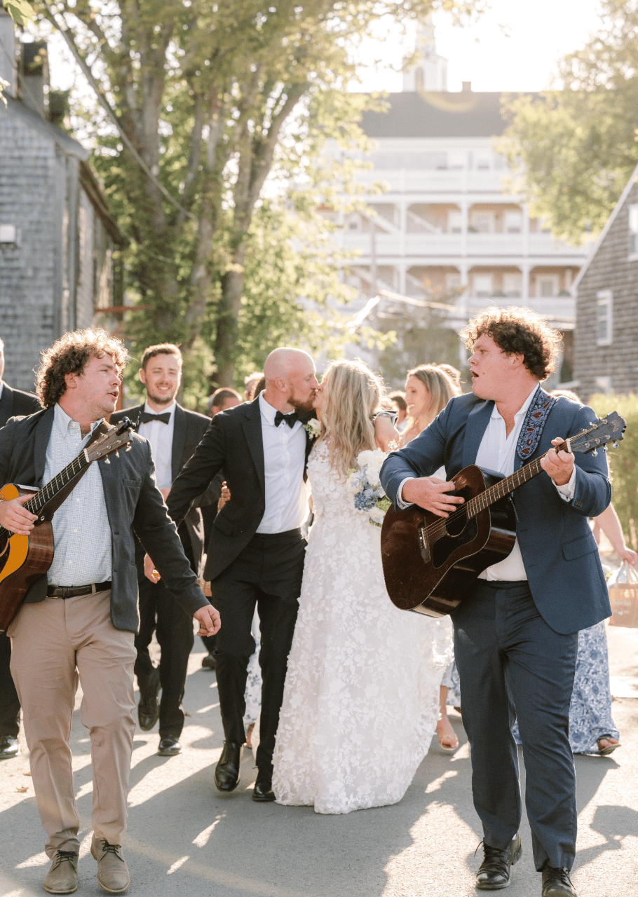 Nikki and the Barn Boys