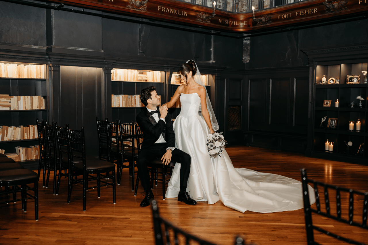 An Elevated City Affair at The Tower: A Longwood Venue photo 2