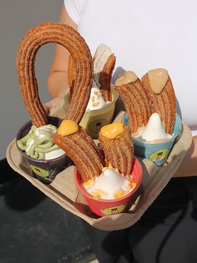 Honchos – The House of Churros