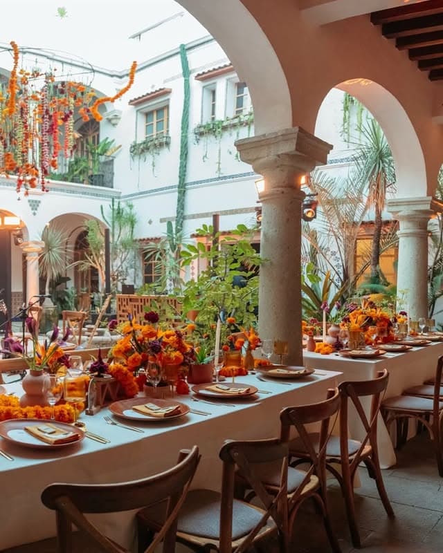 Palancares | Alquileres para tus eventos portfolio 1