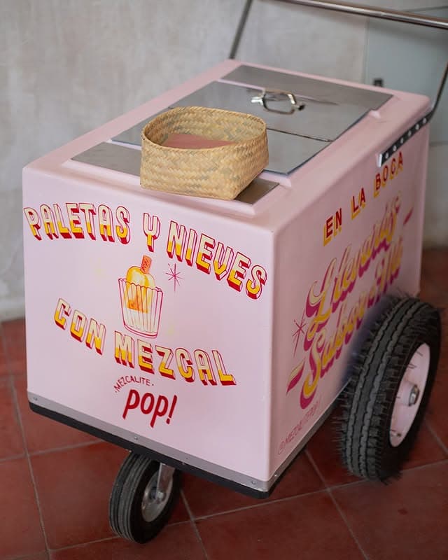Mezcalite POP! portfolio 2