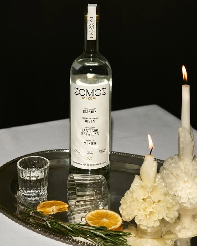 Zomoz Mezcal portfolio 2