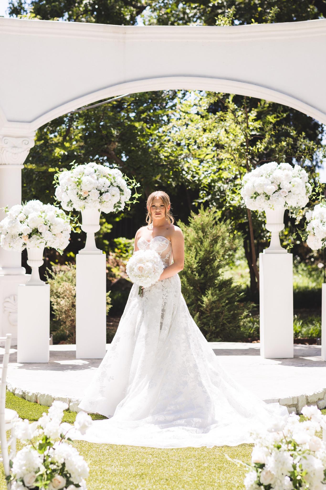Floral Rentals By Sherpa