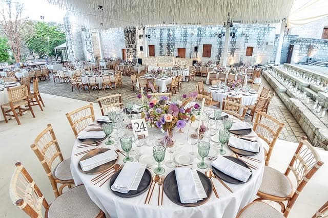 Cibeles Rentals & Table Design Oaxaca portfolio 2