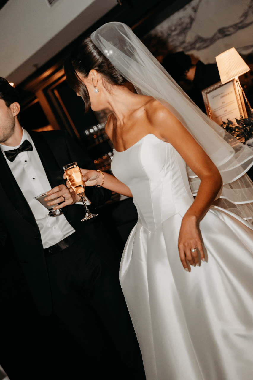 An Elevated City Affair at The Tower: A Longwood Venue photo 3