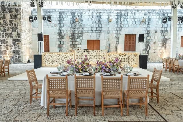 Cibeles Rentals & Table Design Oaxaca portfolio 1