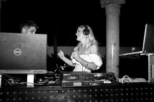 DJ Franco Sonner portfolio 5