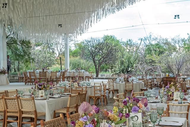 Cibeles Rentals & Table Design Oaxaca portfolio 4