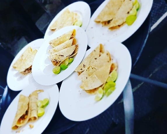 Lechoncito de Oaxaca