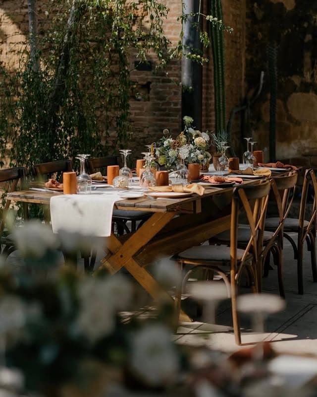 Palancares | Alquileres para tus eventos