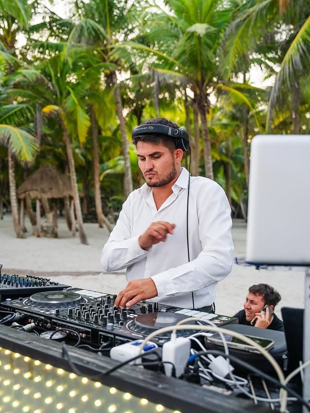 DJ Franco Sonner