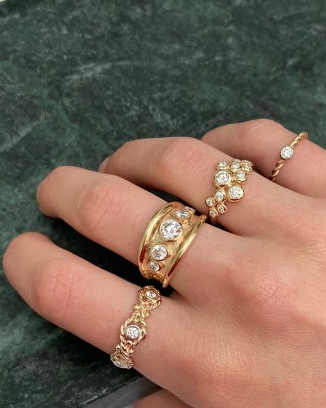 LYLIE jewellery portfolio 2