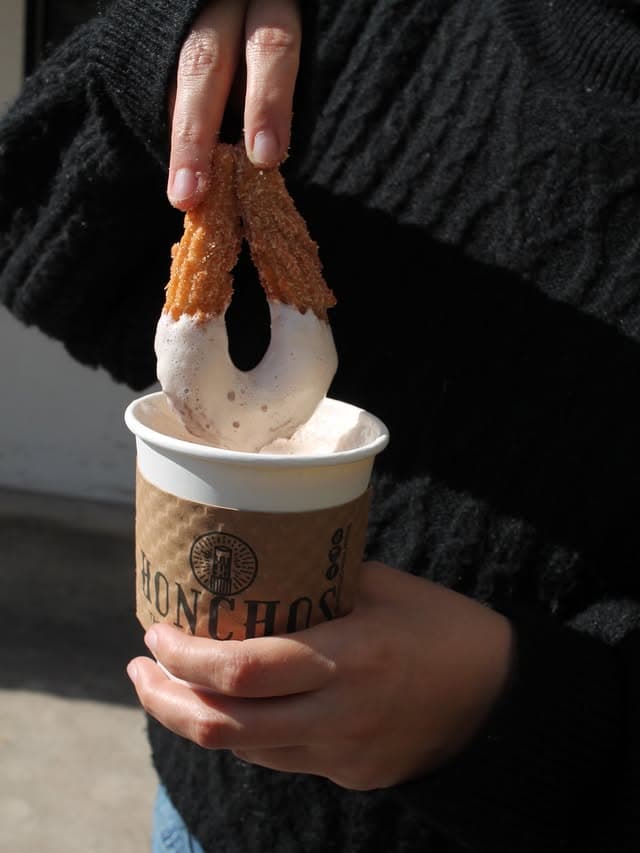 Honchos – The House of Churros portfolio 2