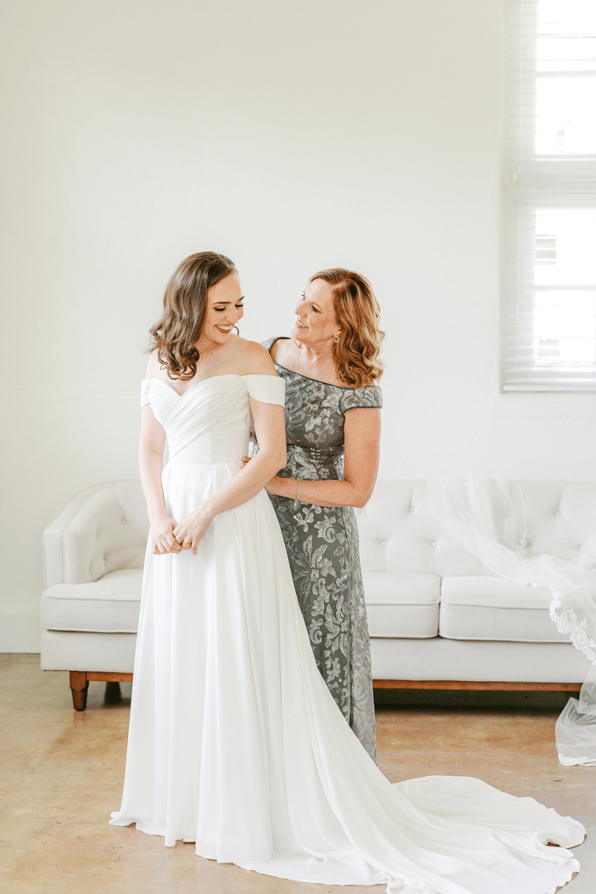 The Magnolia Bride