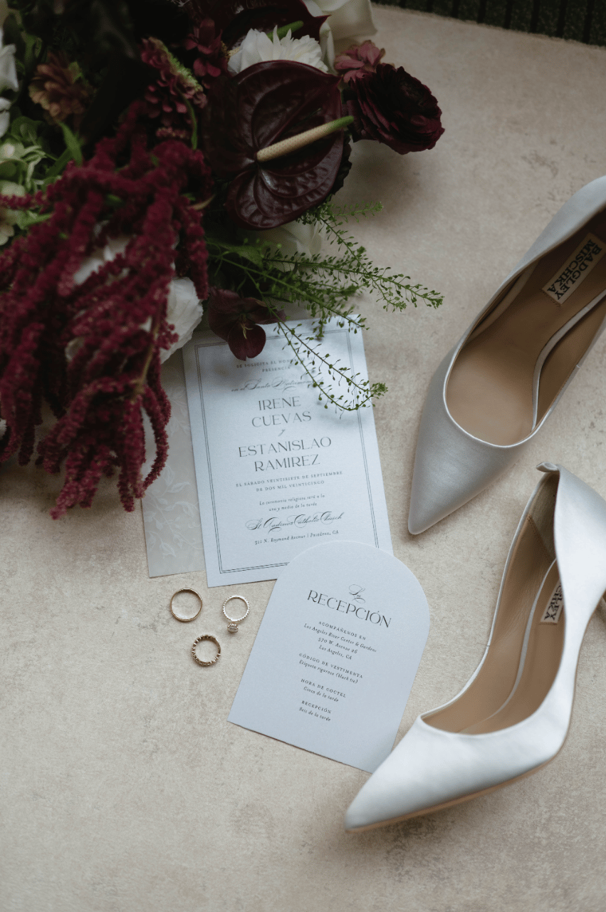 Irene Ramirez & Danny Ramirez's wedding-image-7