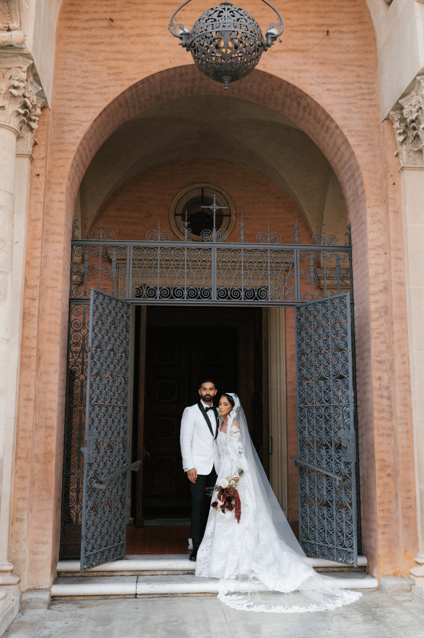 Irene Ramirez & Danny Ramirez's wedding-image-18