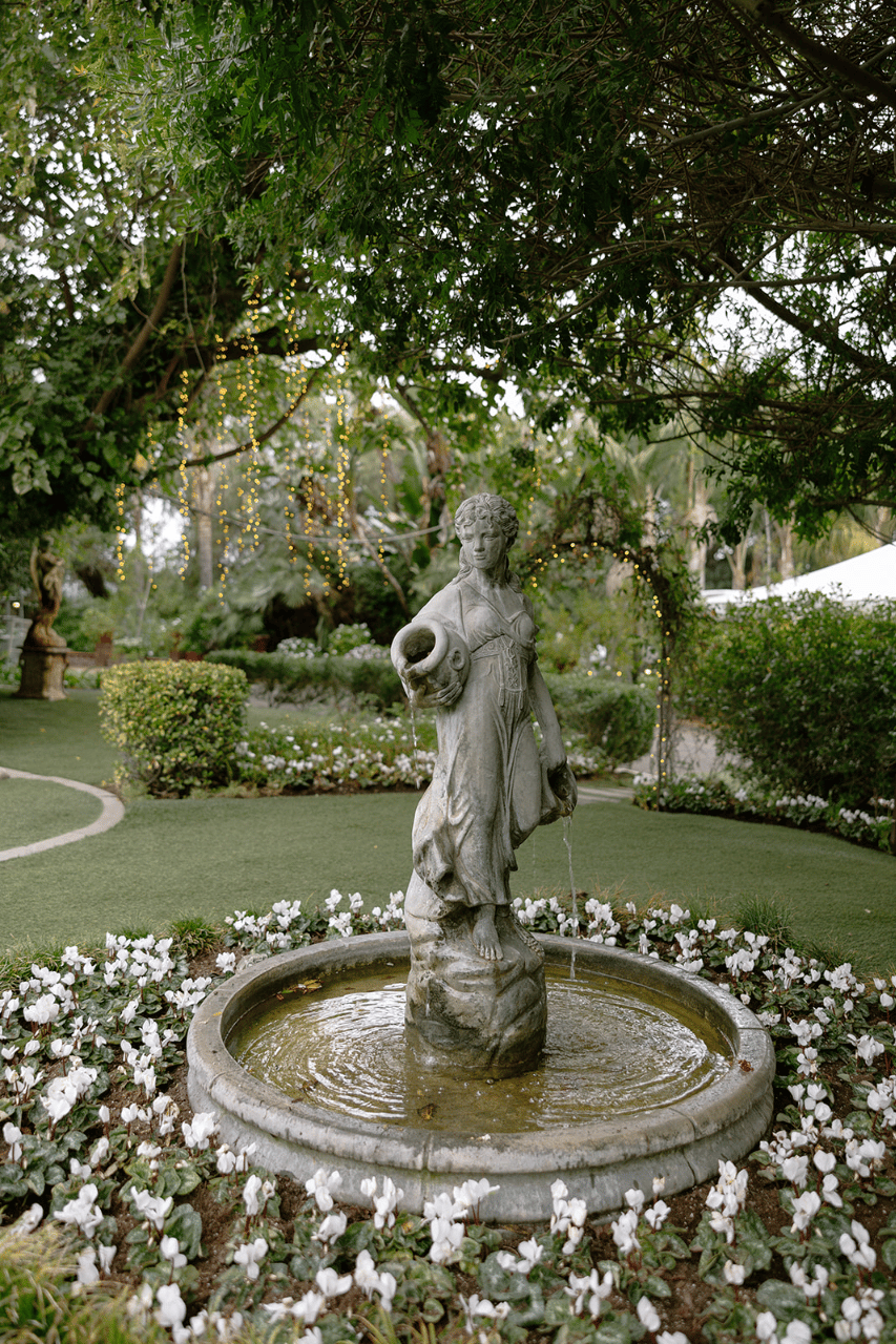 A Thoughtfully Designed Wedding Within a Private Estate Setting