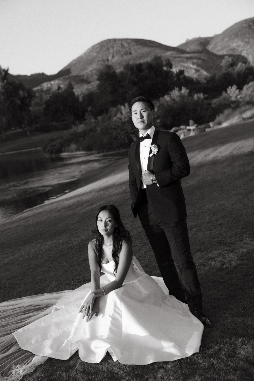 Timeless Elegance on the Greens at The Crosby Club photo 2