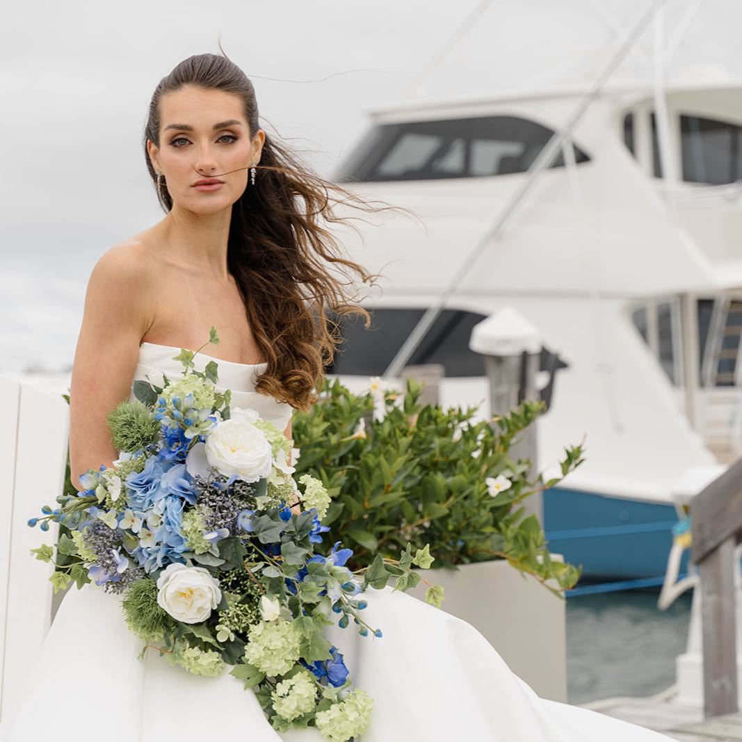 Something Borrowed Blooms