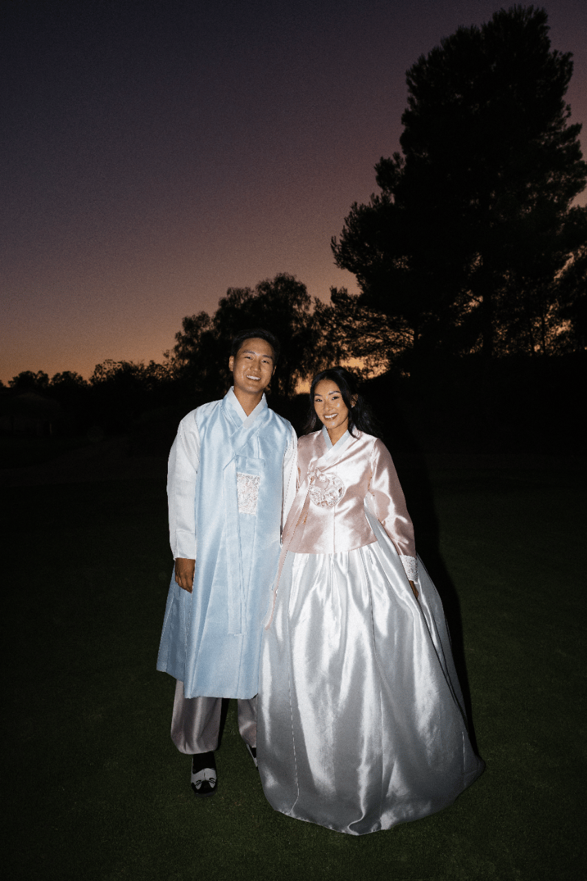 Caroline Yang & Kenneth Park's wedding-image-18