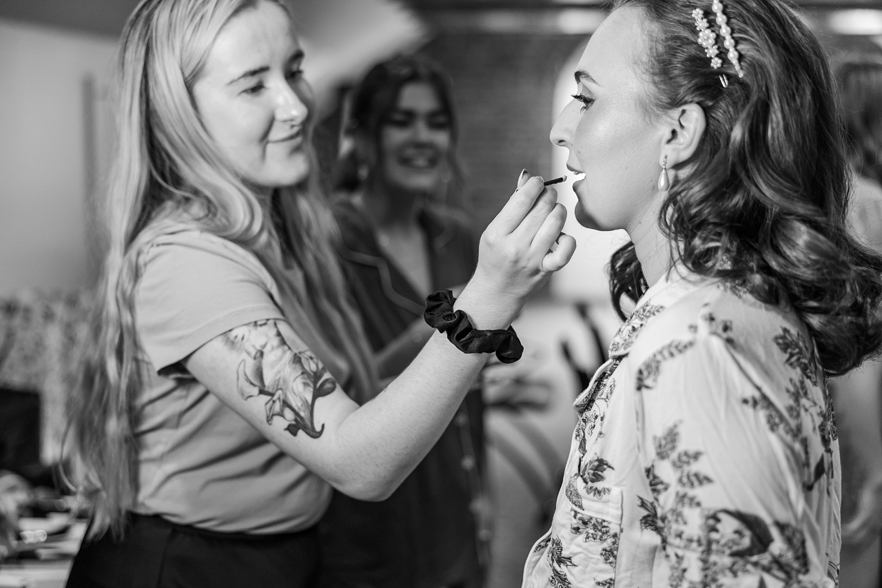 Makeup by Mikayla Rose