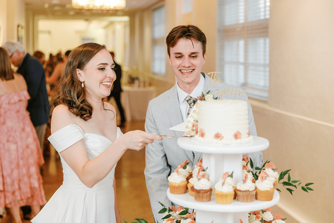 A Meaningful Garden Wedding at Reynolda Gardens photo 3